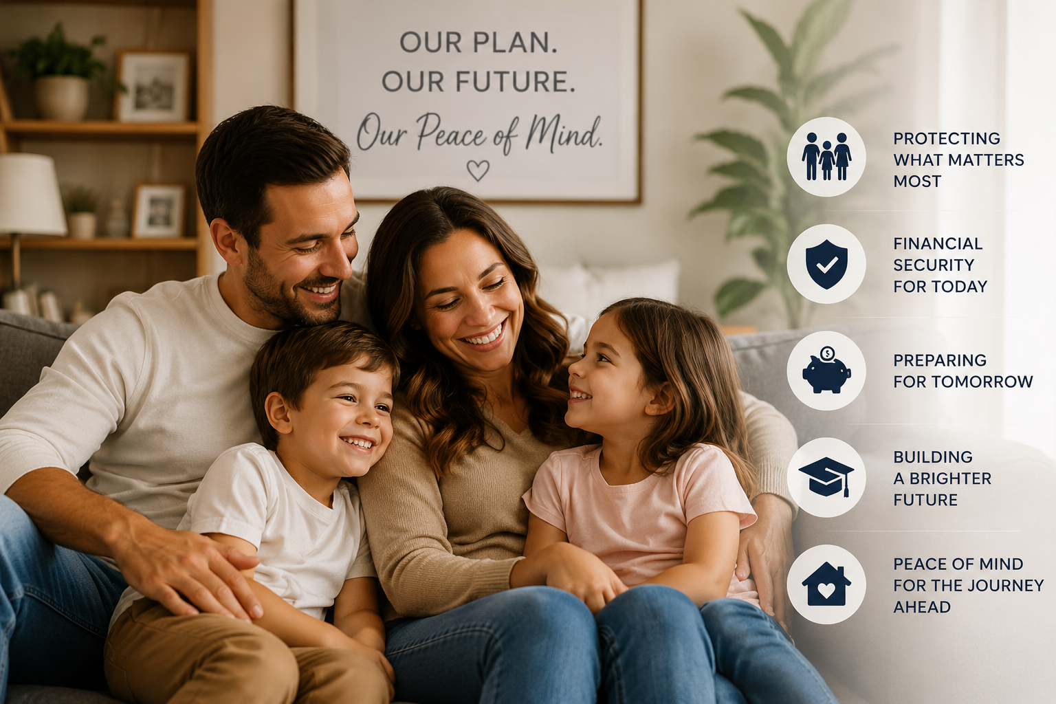 Family planning their future